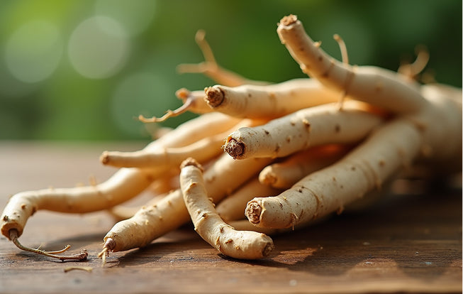 Unlocking Longevity: The Secrets of Ayurvedic Herbs for a Healthier Life