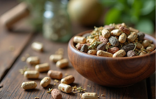Is Your Digestive Fire Strong Enough for Herbal Supplements?