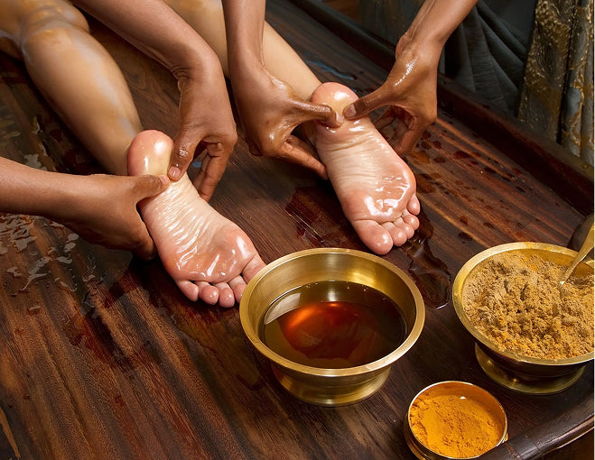Marma Point Healing